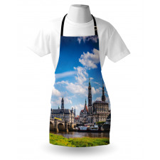 European Town Apron