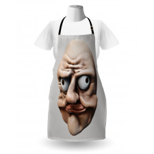 Grumpy Internet Troll Apron