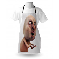 Why You No Troll Meme Apron