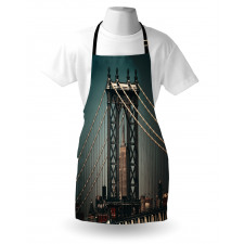 Buildings Cityscape Apron