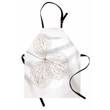 Natural Botanic Plants Apron