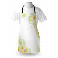 Abstract Apron