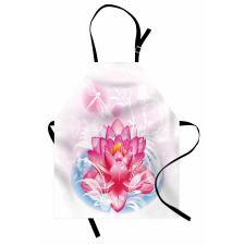 Mandala Yoga Lotus Apron