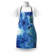 Natural Orchids Apron