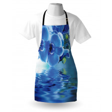 Natural Orchids Apron