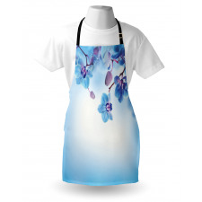 Orchids Nature Apron