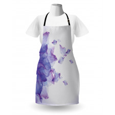 Abstract Modern Water Apron