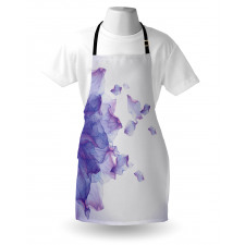 Abstract Modern Water Apron