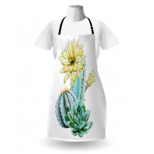 Plant Spikes Cactus Apron