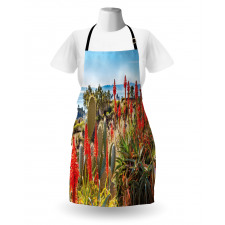 Desert Mountain Photo Apron