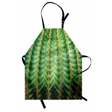 Desert Flower Zoom Photo Apron