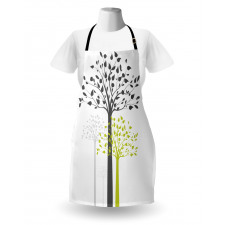 Mother Nature Trees Apron