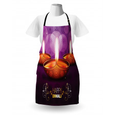 Diwali Asia Apron