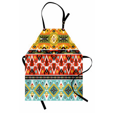 Love and Adventure Aztec Apron