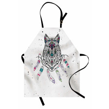 Inspirational Wild Free Apron