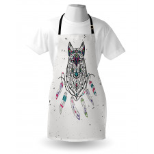 Inspirational Wild Free Apron