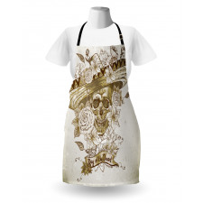 Spanish Dead Hat Apron