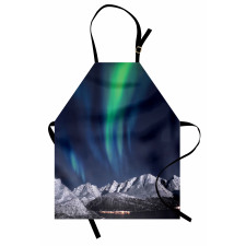 Northern Night Norway Solar Apron