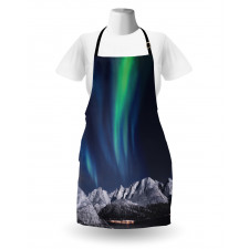 Northern Night Norway Solar Apron