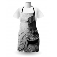 Fishing Boat Apron