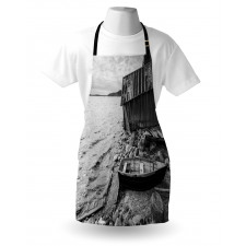 Fishing Boat Apron