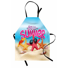 Inspirational Beach Apron