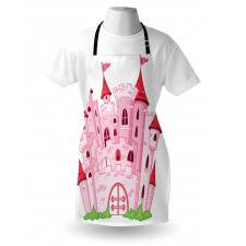 Princess Magic Kingdom Apron