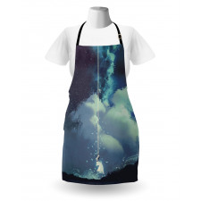 Handmade Symbolic Day Apron