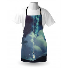 Handmade Symbolic Day Apron