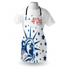 Independence Theme Apron