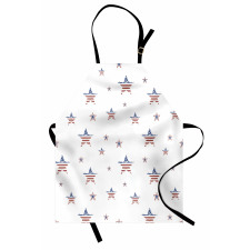 Scattered Stars Apron