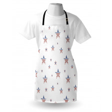 Scattered Stars Apron