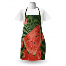 Vegetarian Garden Health Apron