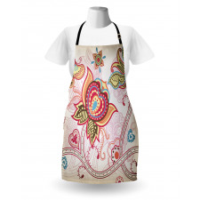 Style Butterflies Apron