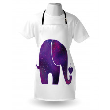 Elephant Hearts Apron