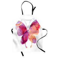 Butterfly with Wings Apron