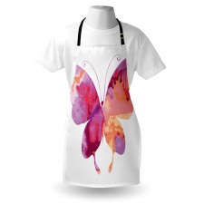 Butterfly with Wings Apron