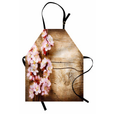 Spring Blossom Orchard Apron