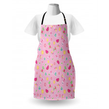 Creative Delicious Fruit Apron