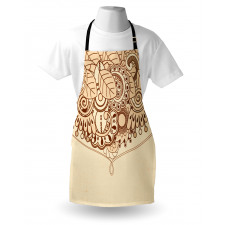 Eastern Design Apron