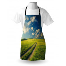 Spring Rural Country Apron