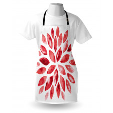 Nature Beauty Blossom Apron