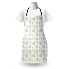 Geometric Apron