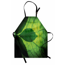 Brazilian Tree Leaf Eco Apron