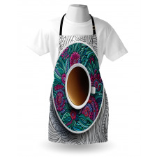 Coffee and Herbal Tea Apron