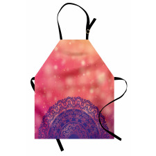 Folk Motif Apron