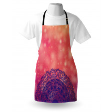 Folk Motif Apron