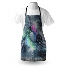 Celestial Cosmic Apron