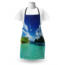 Botanic Sea Mountain Apron