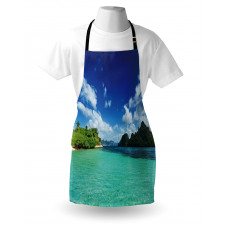 Botanic Sea Mountain Apron